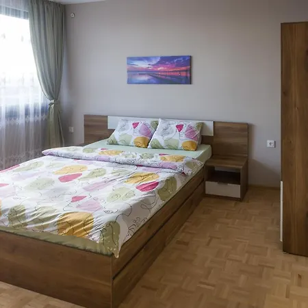 Sunny Apartment Burgas